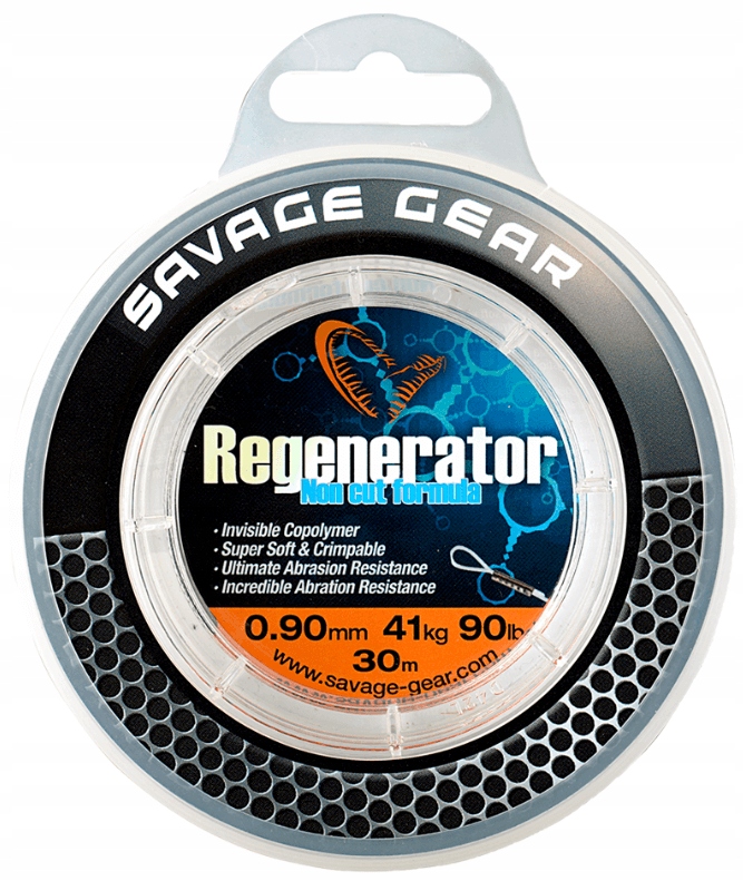 

Savage Gear Fluorocarbon Regenerator 30m 1,05mm