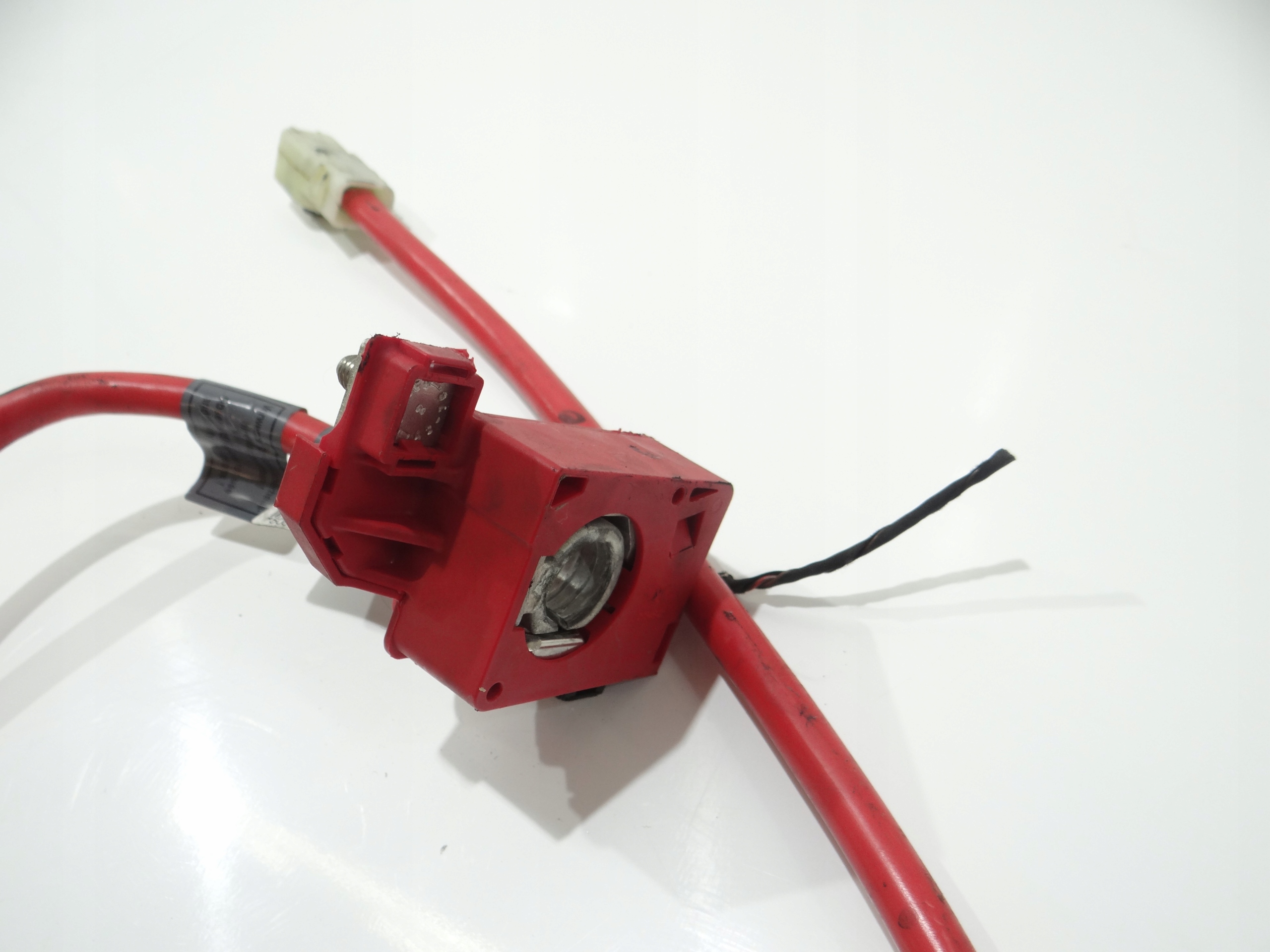 pyrotechnic clamp plus BMW 5 E61 LCI 6989782 (4458913)
