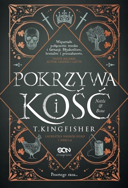 

Pokrzywa i kość