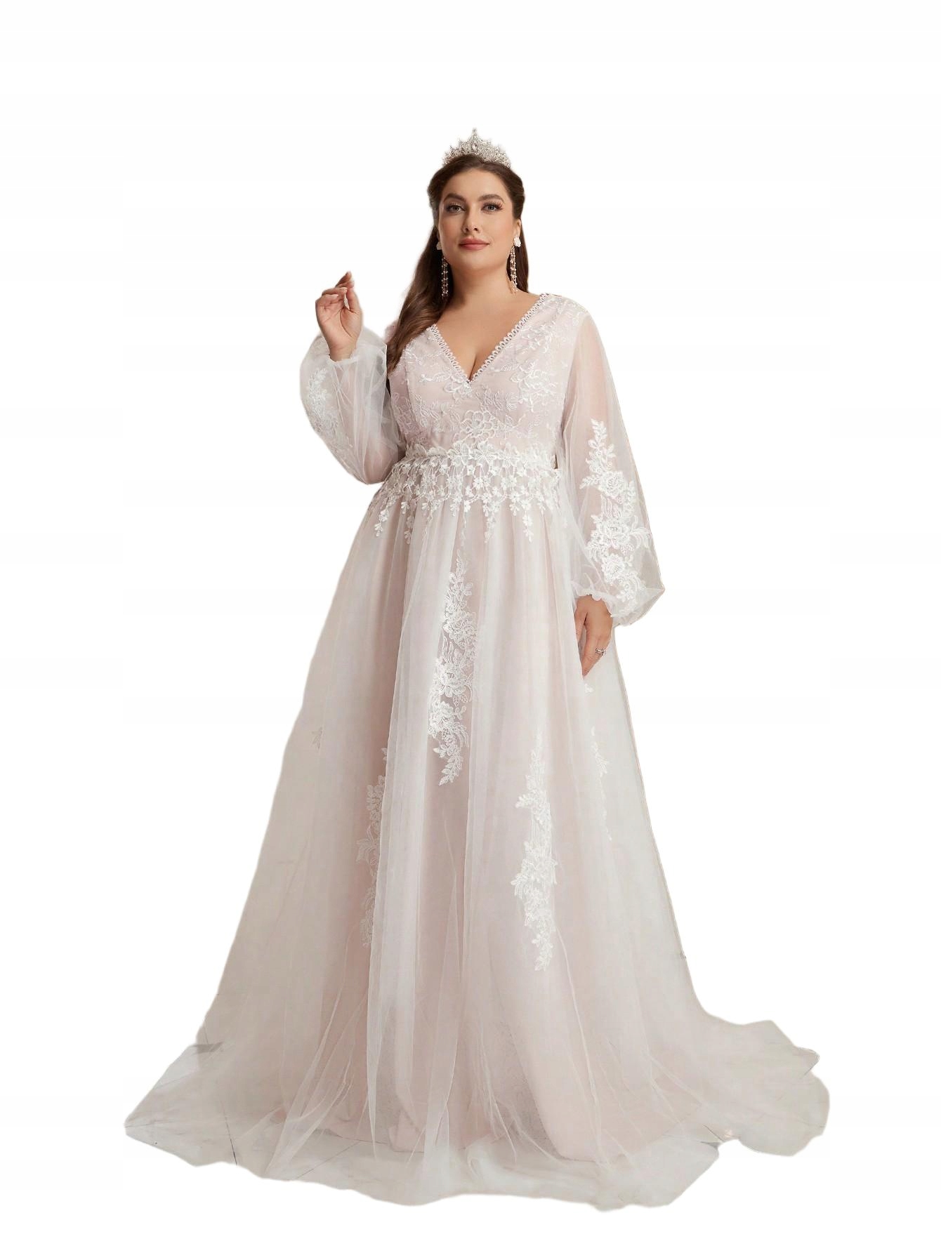 Shein S Krajkou, Velikost 42