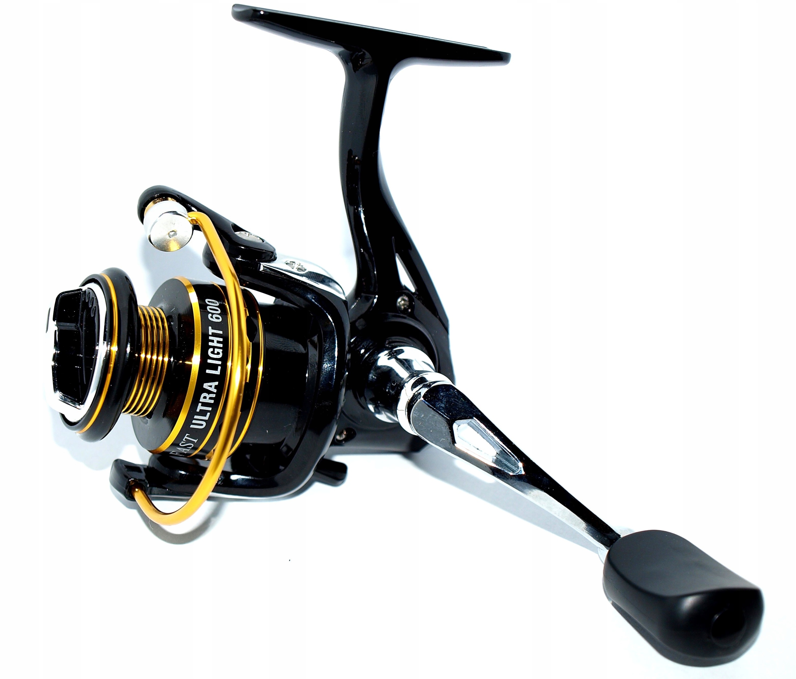 Kołowrotek spinning Wft Fast Ultra Light 600