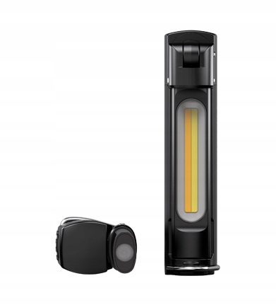 Latarka ręczna Ledlenser W7R Work 600 lm UV