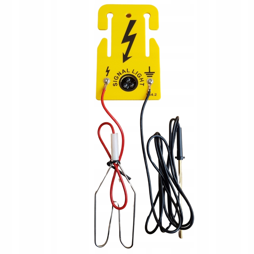 Regulátor napětí závěsný signalizátor pastuch