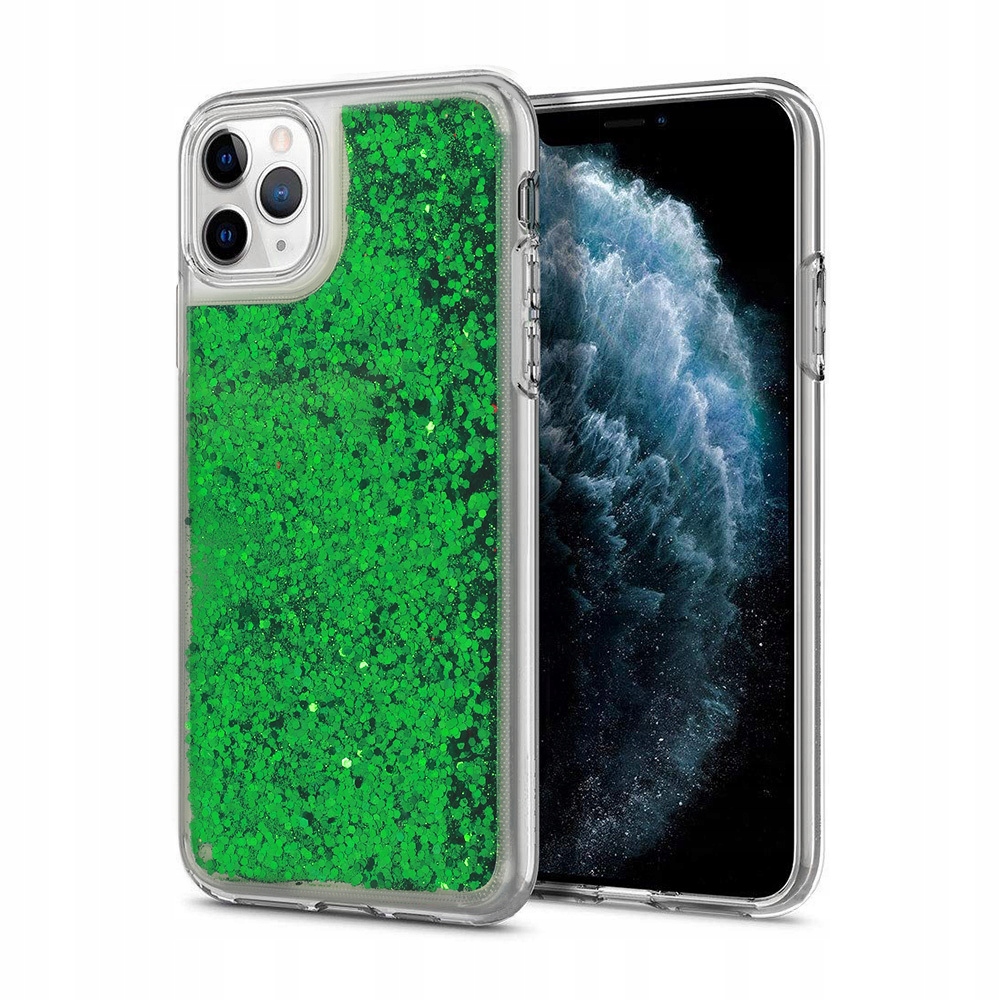 

Etui z brokatem do Samsung Galaxy S21 Ultra 5G