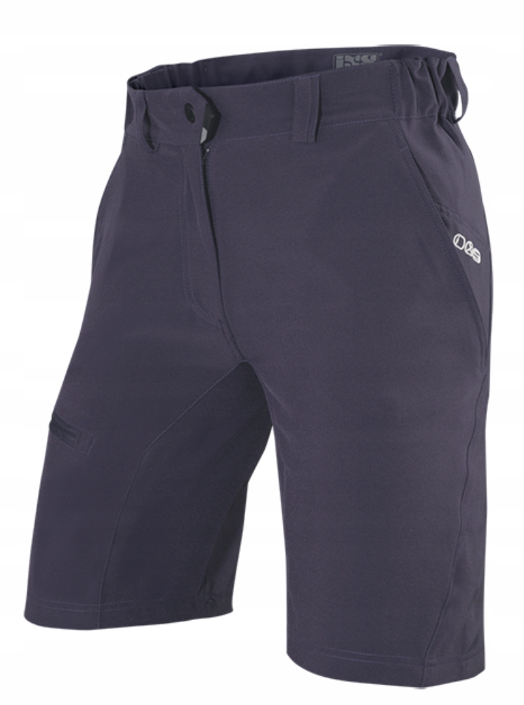Cyklistické šortky s vložkou iXS Cresta vel. 42, elastické