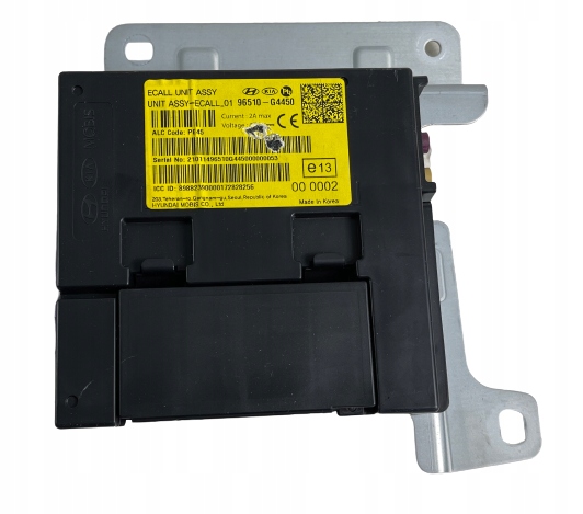 HYUNDAI KIA MODUŁ ECALL 96510-G4450