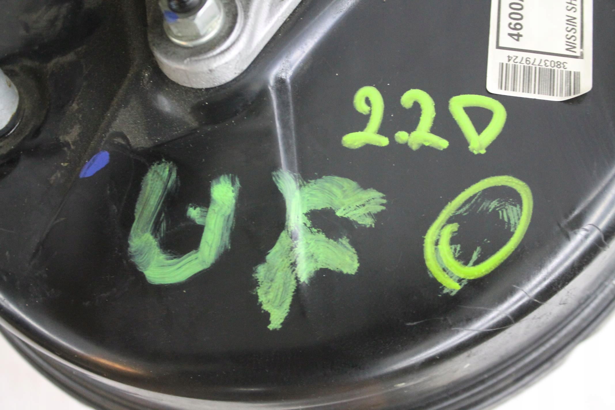 SERVO FRENO HONDA CIVIC VIII UFO 2.2 E-CTDI EU