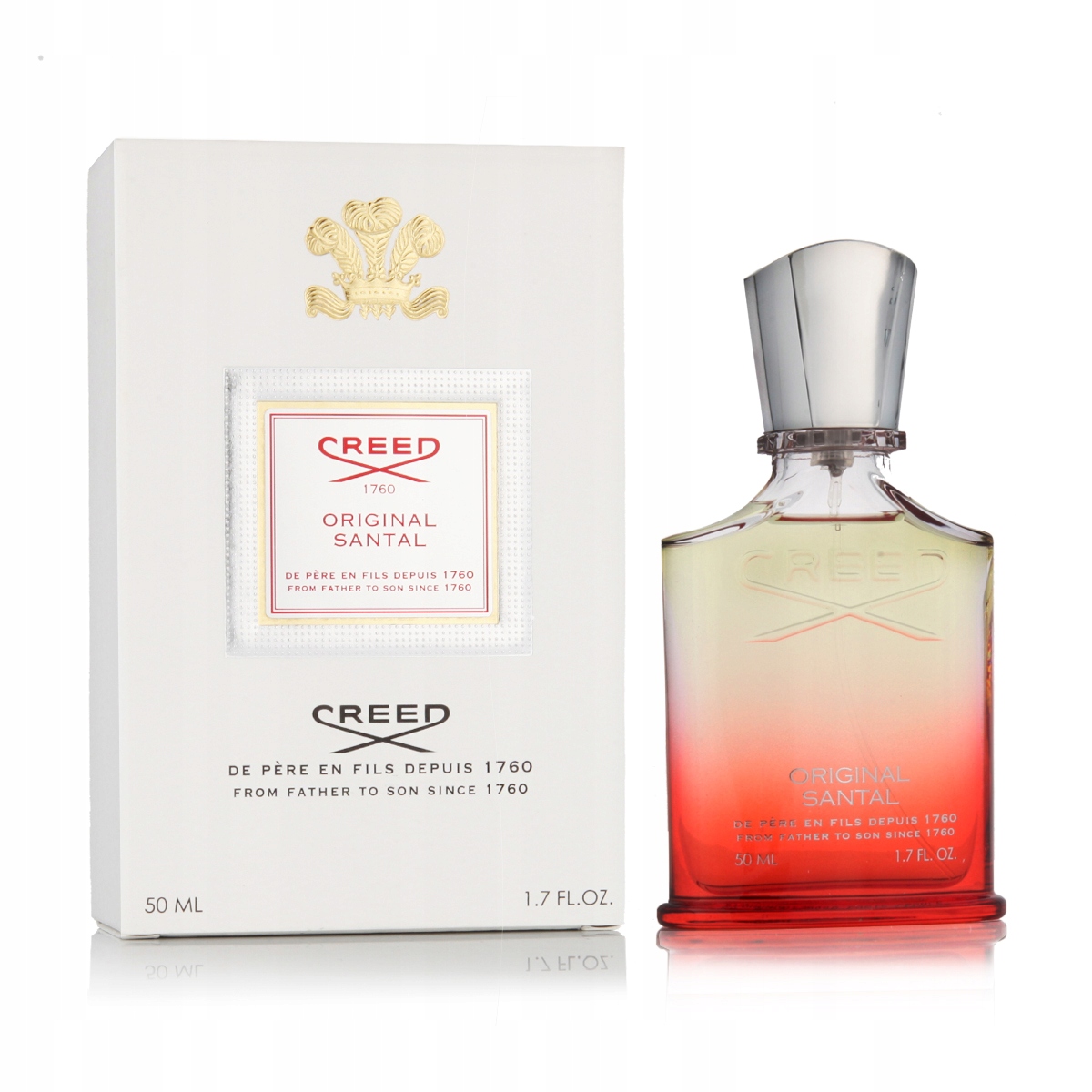 Creed Original Santal Edp 50 ml Unisex