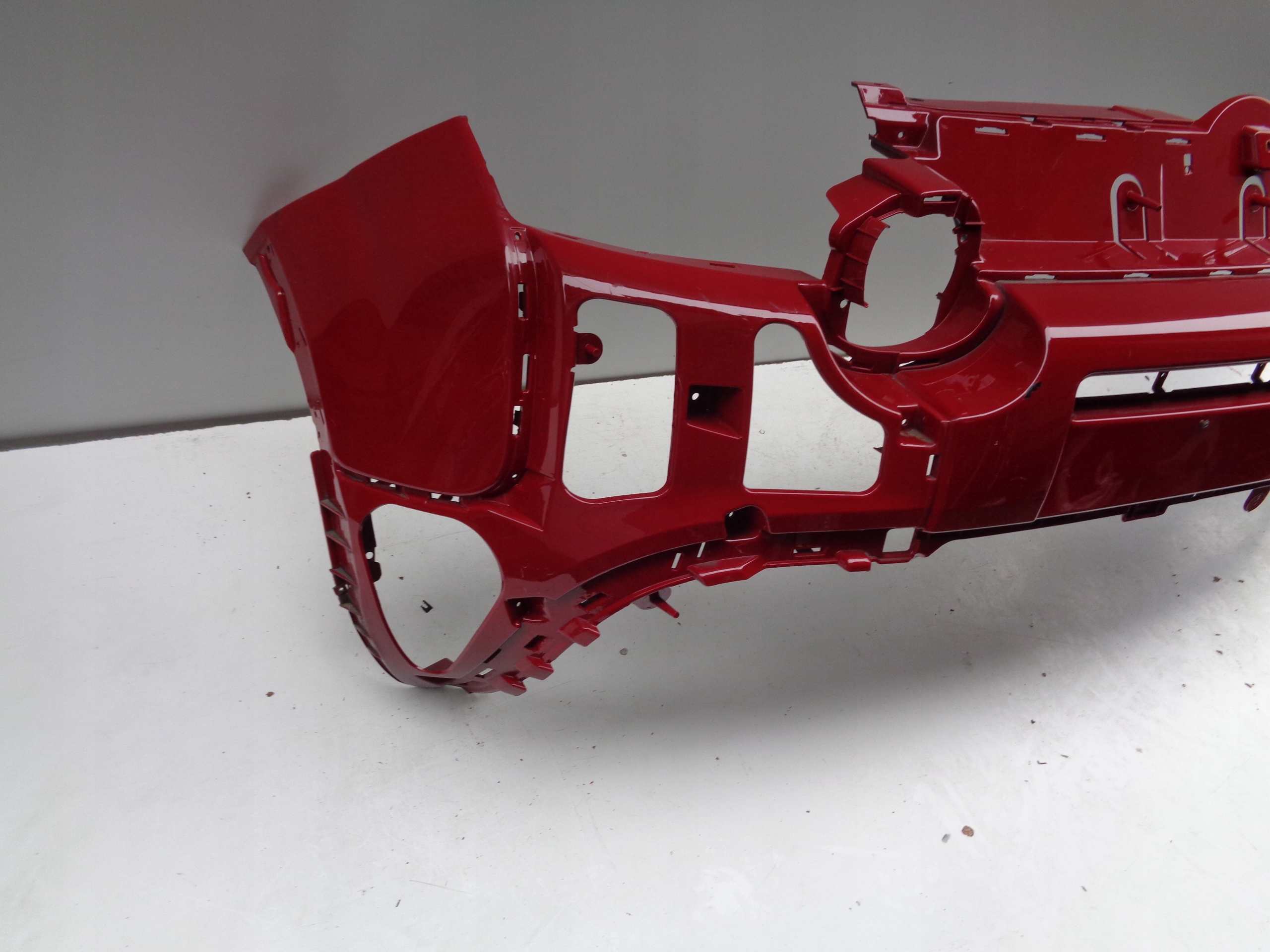 front bumper MERCEDES C-KLASA W205 14- AMG NR 48562