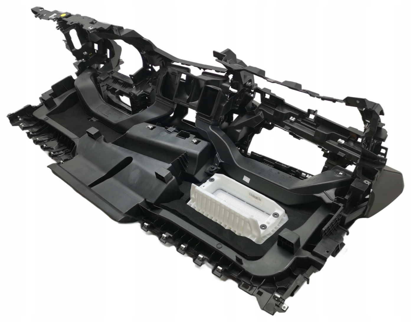 консоль торпеда vw MULTIVAN T7 7T1857003M 1ZV оригинал