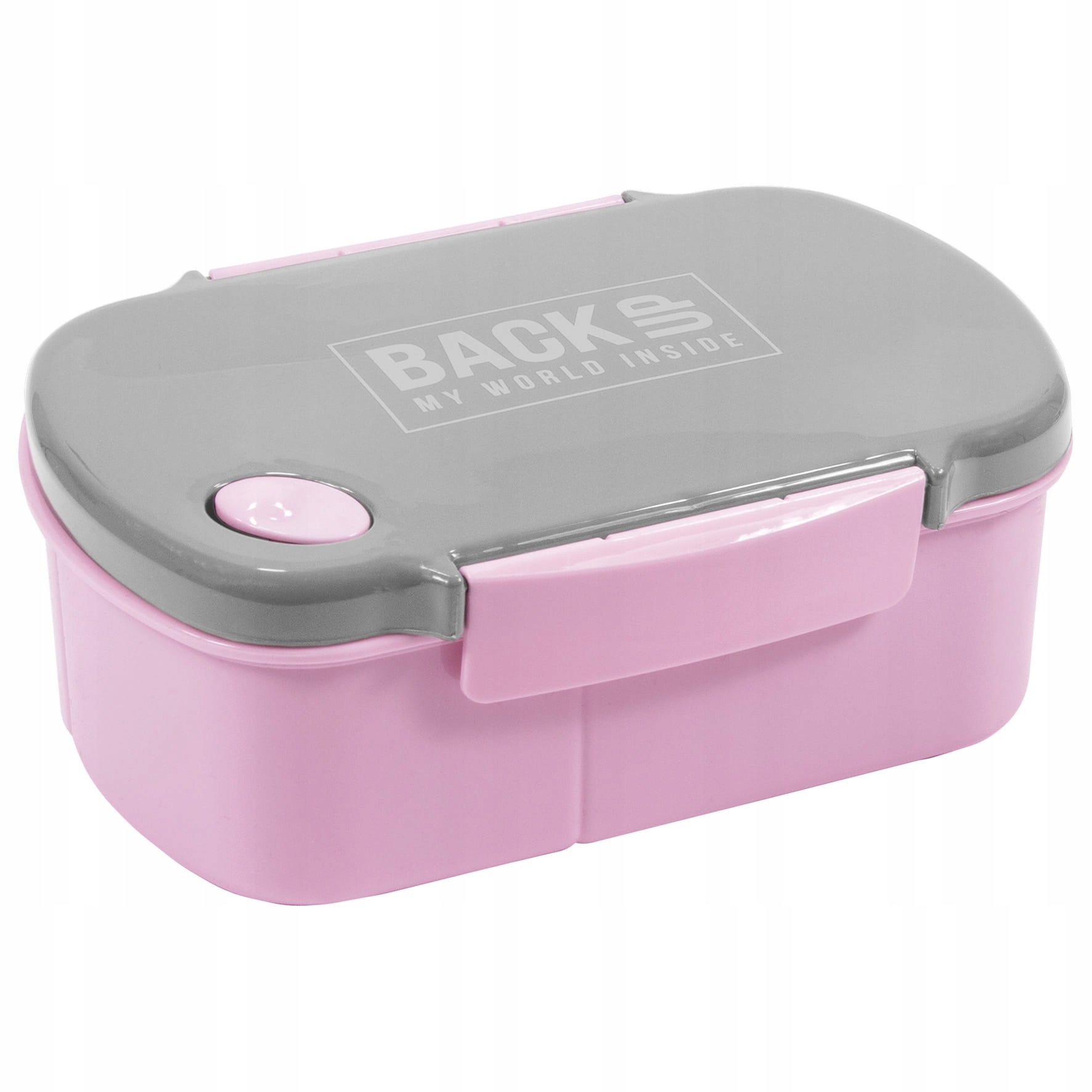 

Śniadaniówka Lunch Box Backup Bpa Free