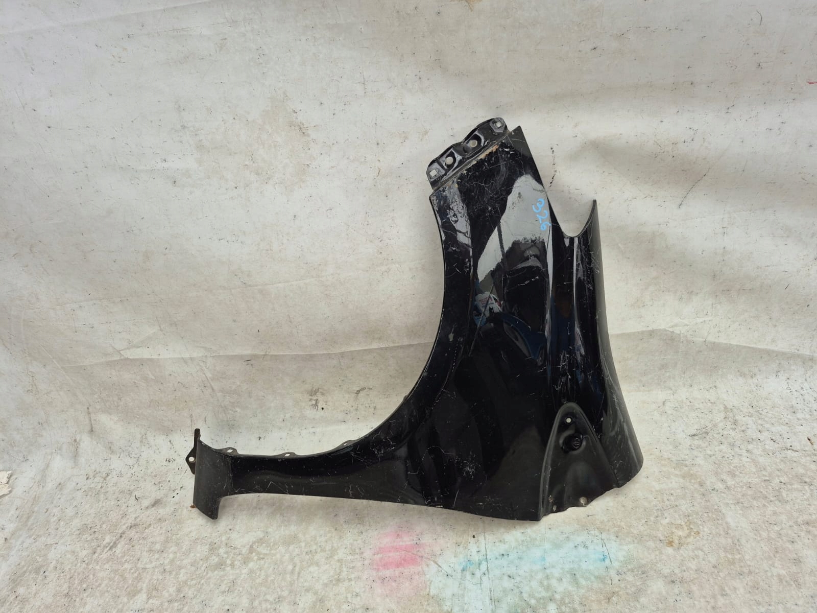 TOYOTA YARIS III 3 11-19 fender front front left