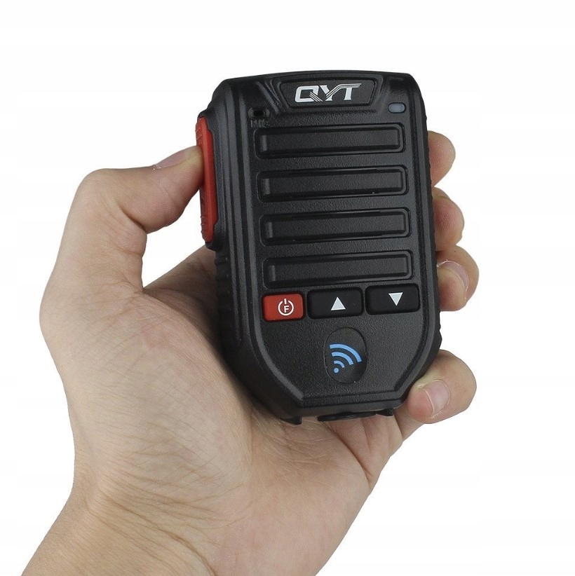 Qyt BT-89 Mikrofon Bezprzewodowy Bluetooth np. do KT-8900D, KT-980