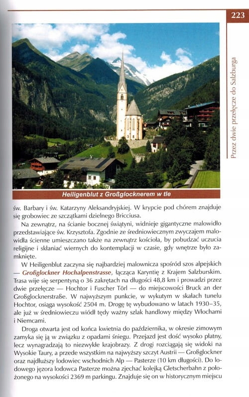 AUSTRIA PRZEWODNIK SUBIEKTYWNY REWASZ Typ publikacji przewodnik