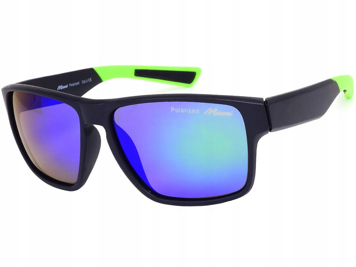 

Okulary Przeciwsłoneczne Polaryzacyjne Lustrzanki