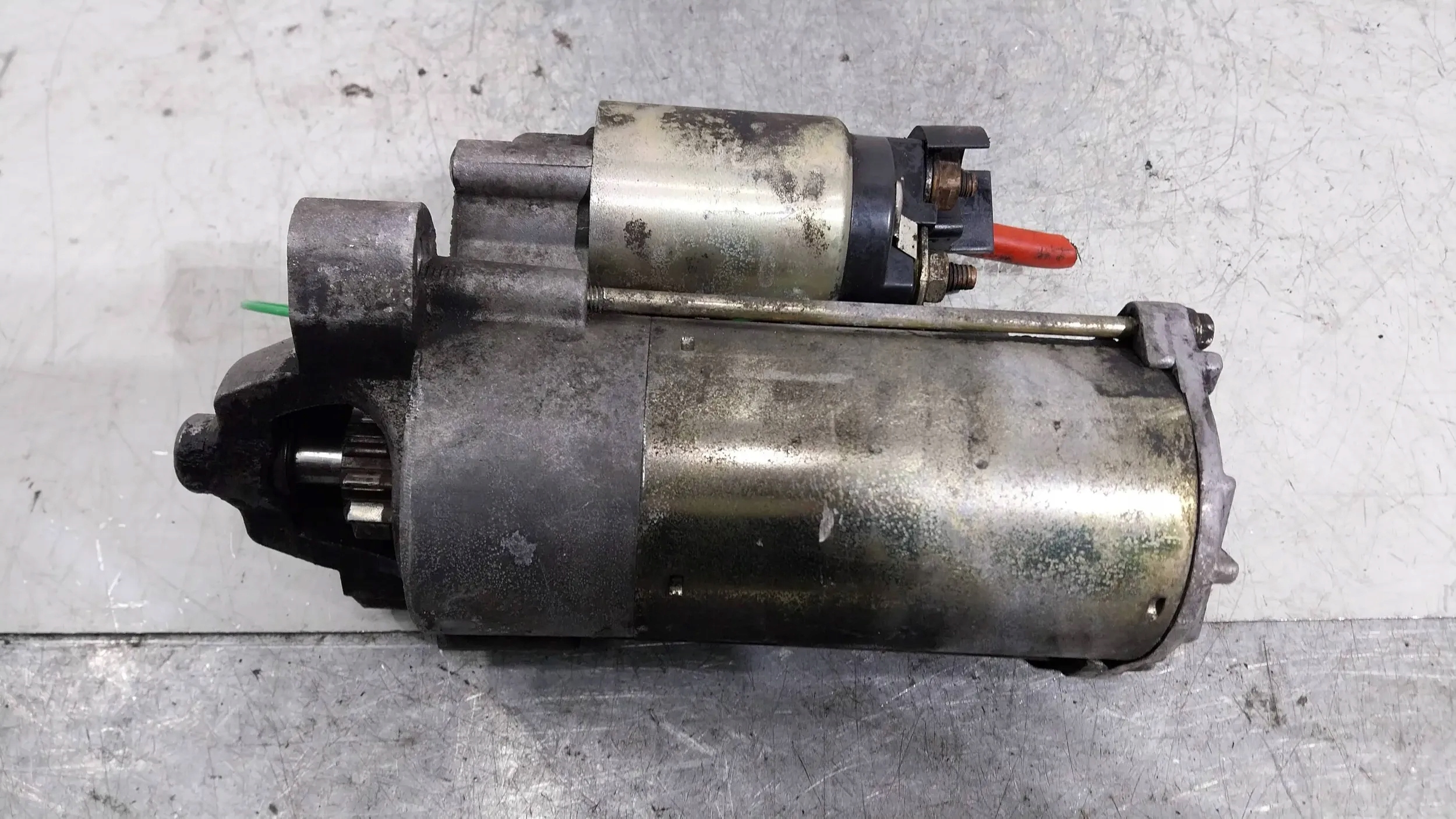 starter 4M5T-11000-AC FORD FOCUS MK2 C-MAX MK1 1.8 16V