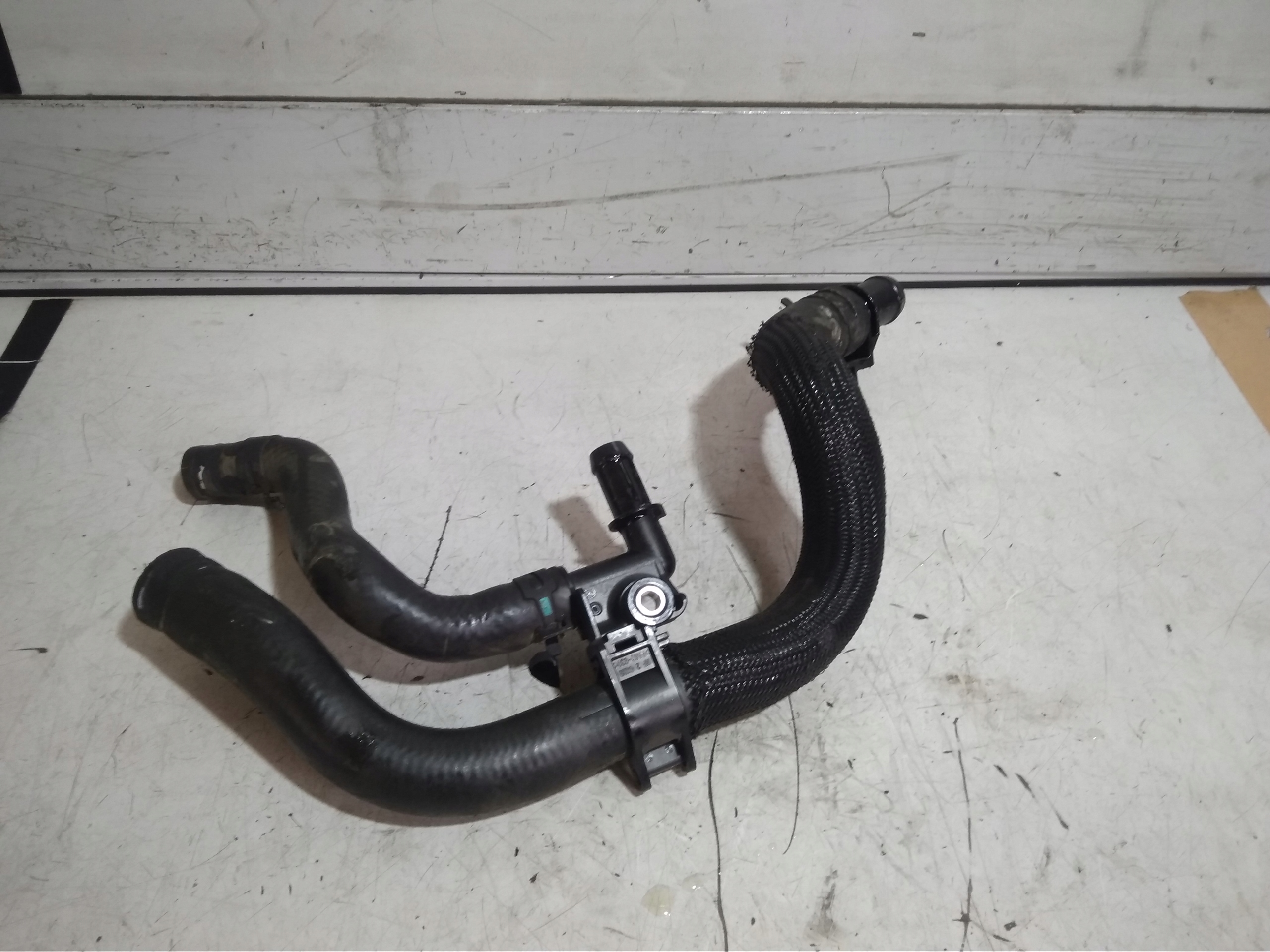 MAZDA CX-3 ТРУБА КАБЕЛЬ 1.5 D