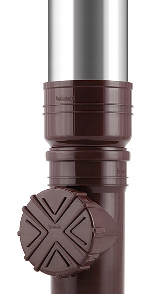 Rura 0,5mb110mm grafit KARMAT EAN (GTIN) 5904730118576