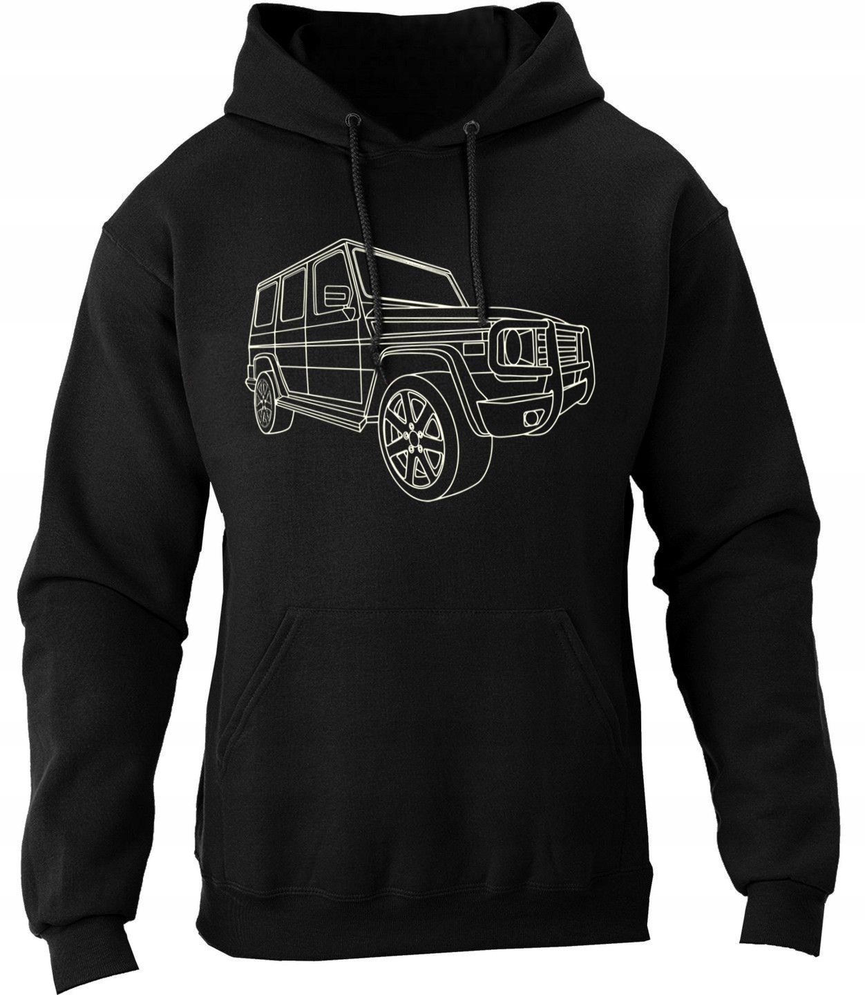 

Bluza merc - benz G Klasa offroad Amg M