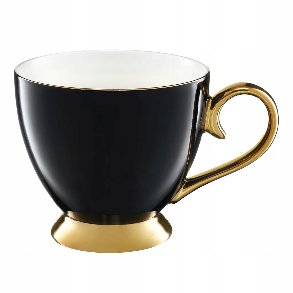 

Kubek Royal Ambition 400ml Porcelana Lux Glamour