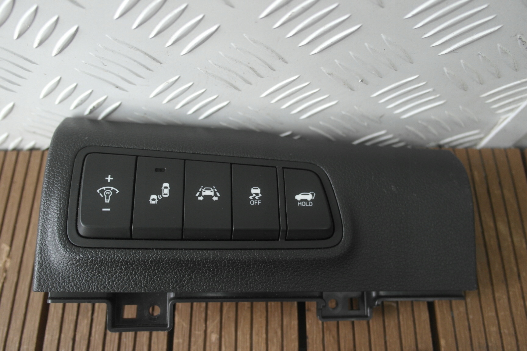 HYUNDAI TUCSON III 15-18 PANEL switch HOLD ASYSTENT supports ESP OFF FULL