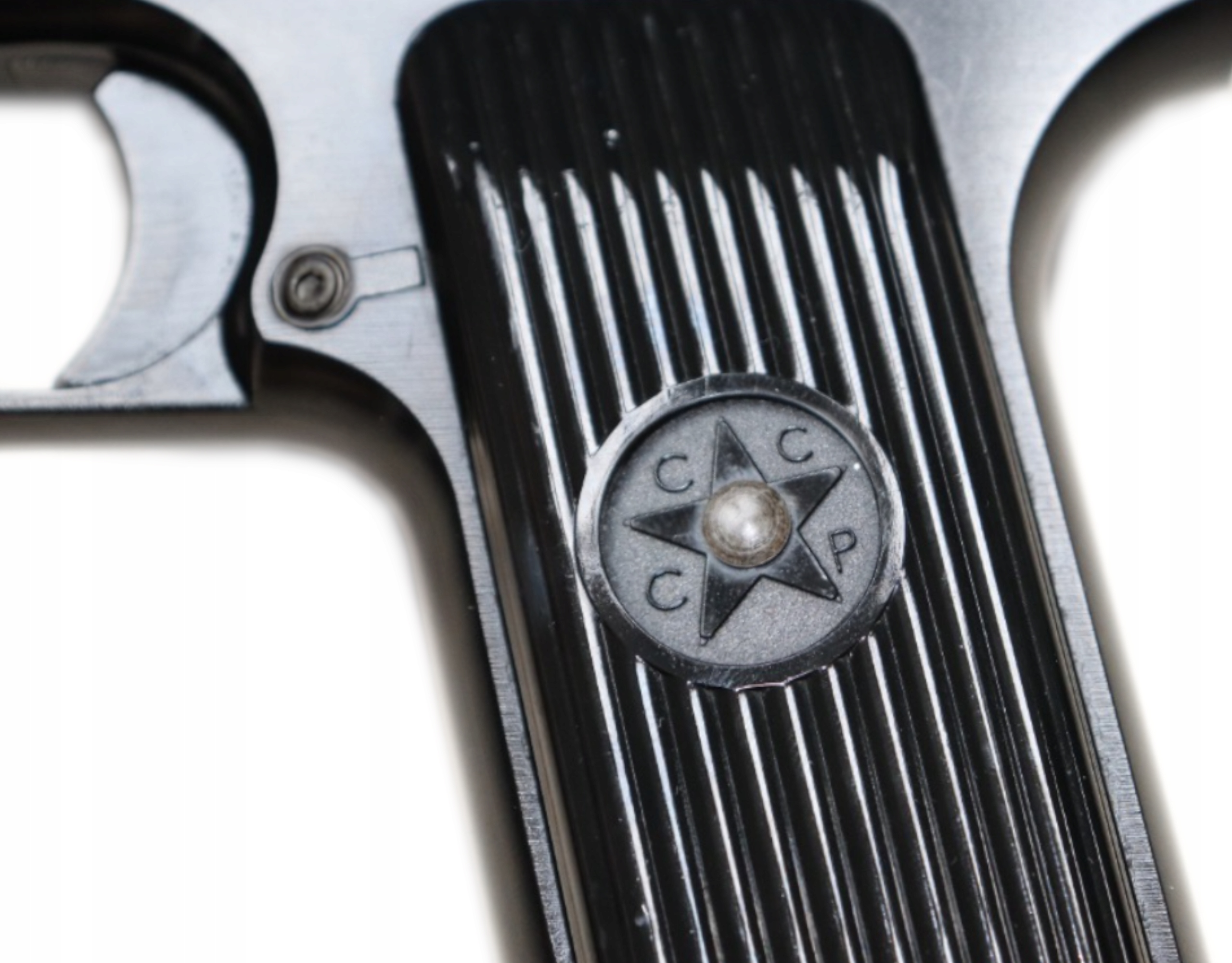 TOKAREV TT REPLIKA ASG PISTOLET METALOWY NA KULKI Marka inna