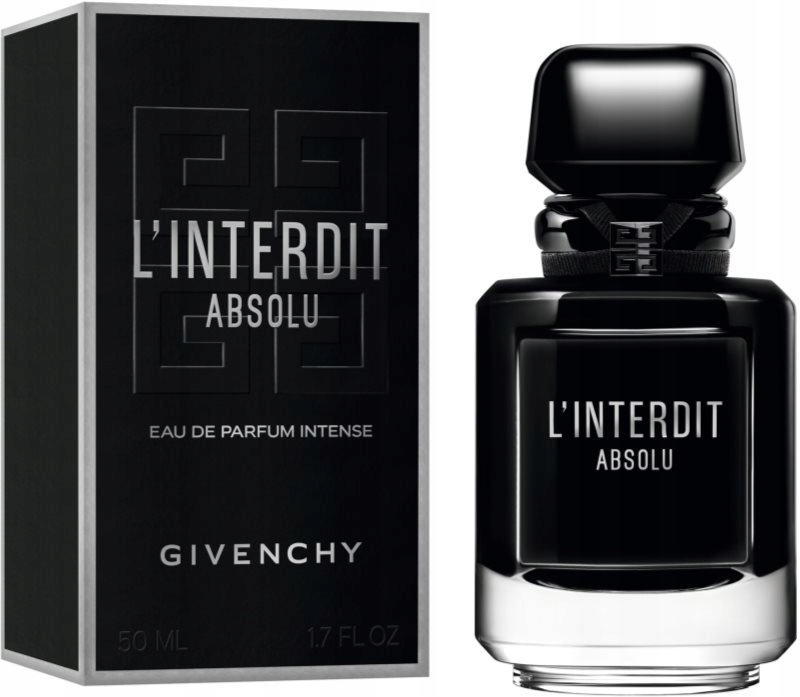 Givenchy L'interdit Absolu Parfémovaná Voda 50 ML Pro Ženy