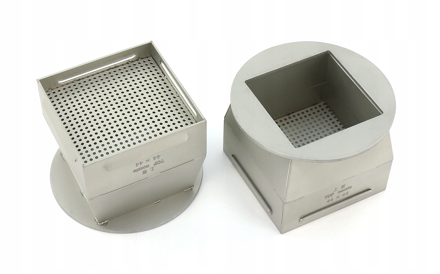 Hot Air Tryska Čtvercová 44x44mm Pro Systémy Bga Pro Pájecí Stanice