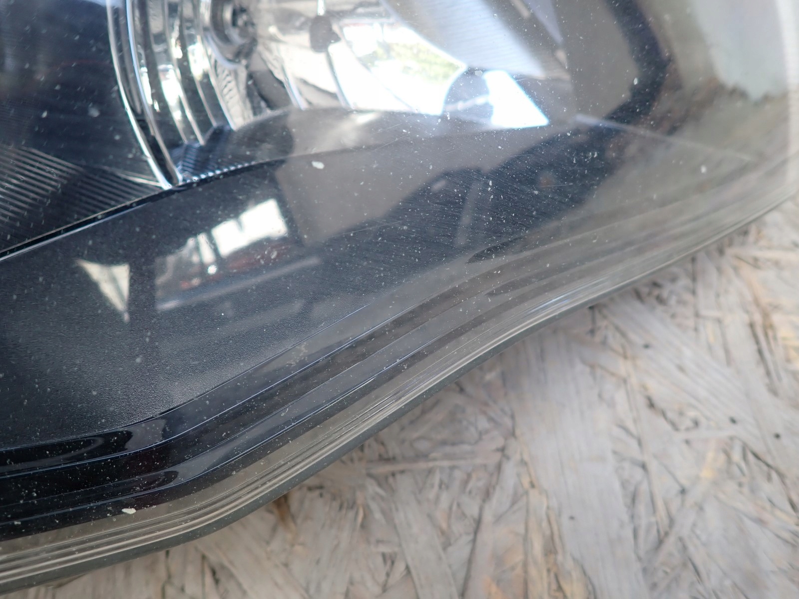 light right REFLEKTOR right OPEL ASTRA J IV P10 2009- 13371596