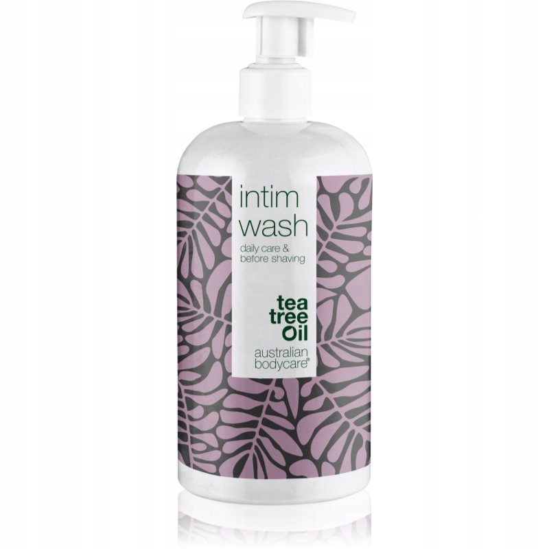 Gel pro intimní hygienu Australian Bodycare 500 ml