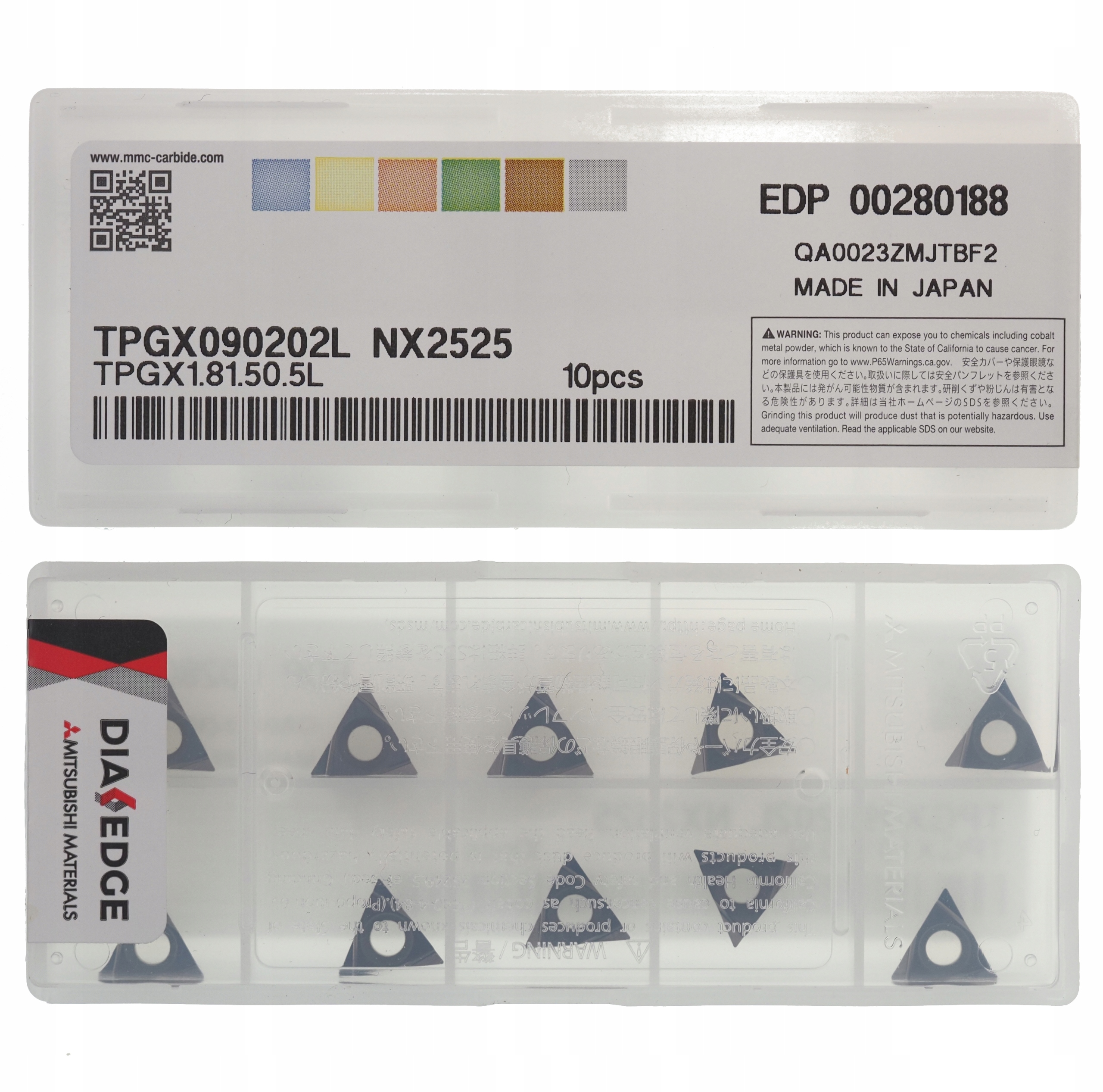 Desky Tpgx 090202L NX2525 Mitsubishi D'Andrea