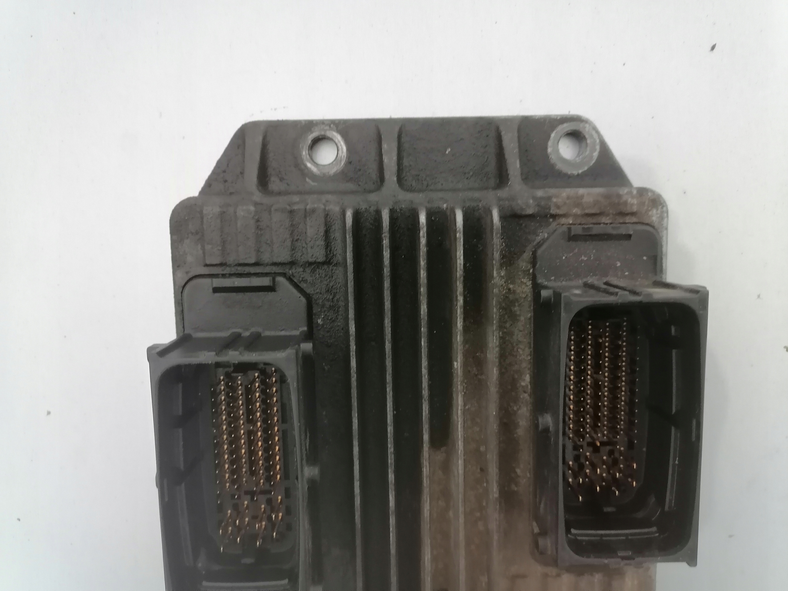control unit of the engine 8973509485 1.7CDTI OPEL