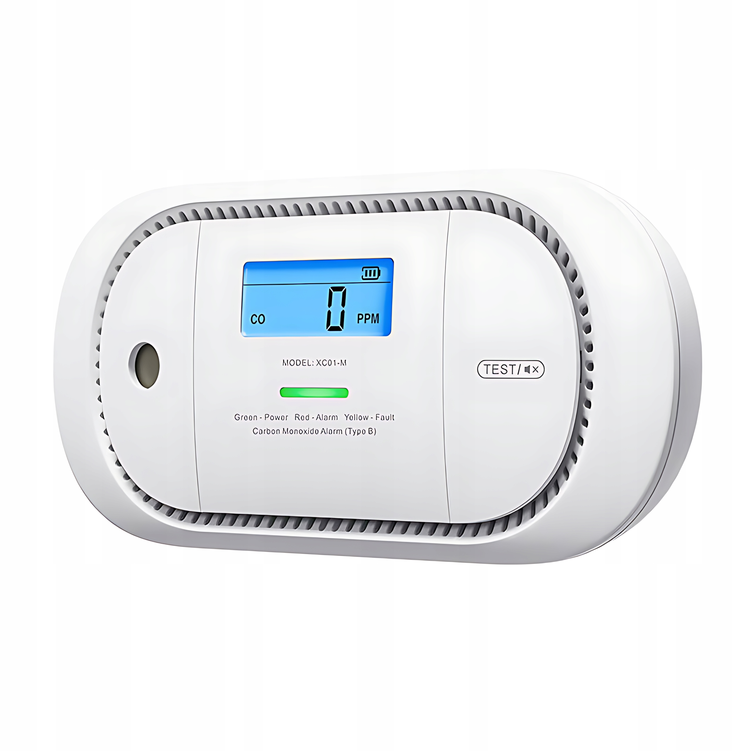 Bezdrátový Detektor Oxidu Uhelnatého X-sense XC01-M Link+ Pro LCD