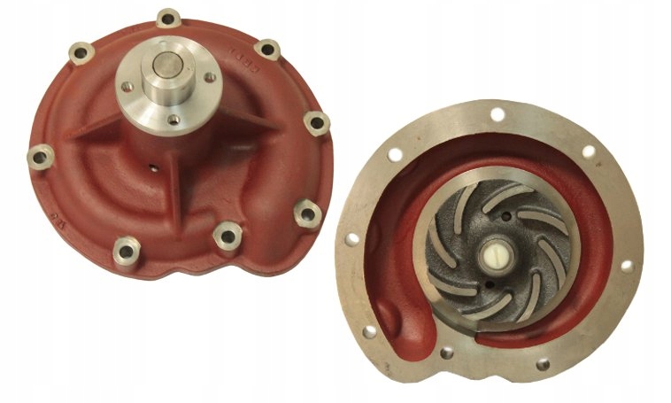 Водяной насос Case IH 454 474 484 485 3136053r93