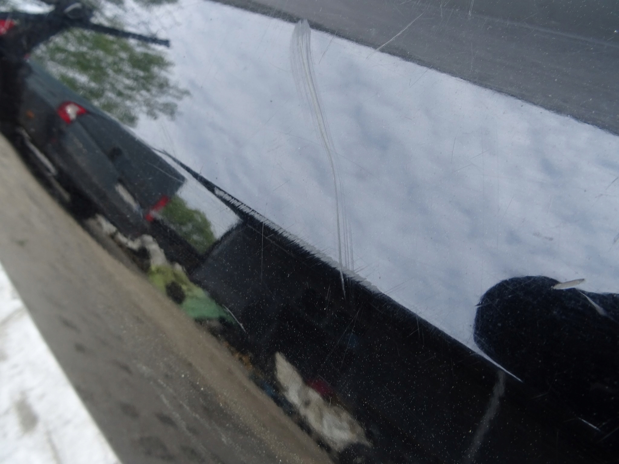 PEUGEOT 3008 BURTA far hátso KTVD