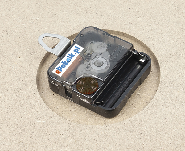 Gruszka zegar ścienny dla dzieci Marka inna