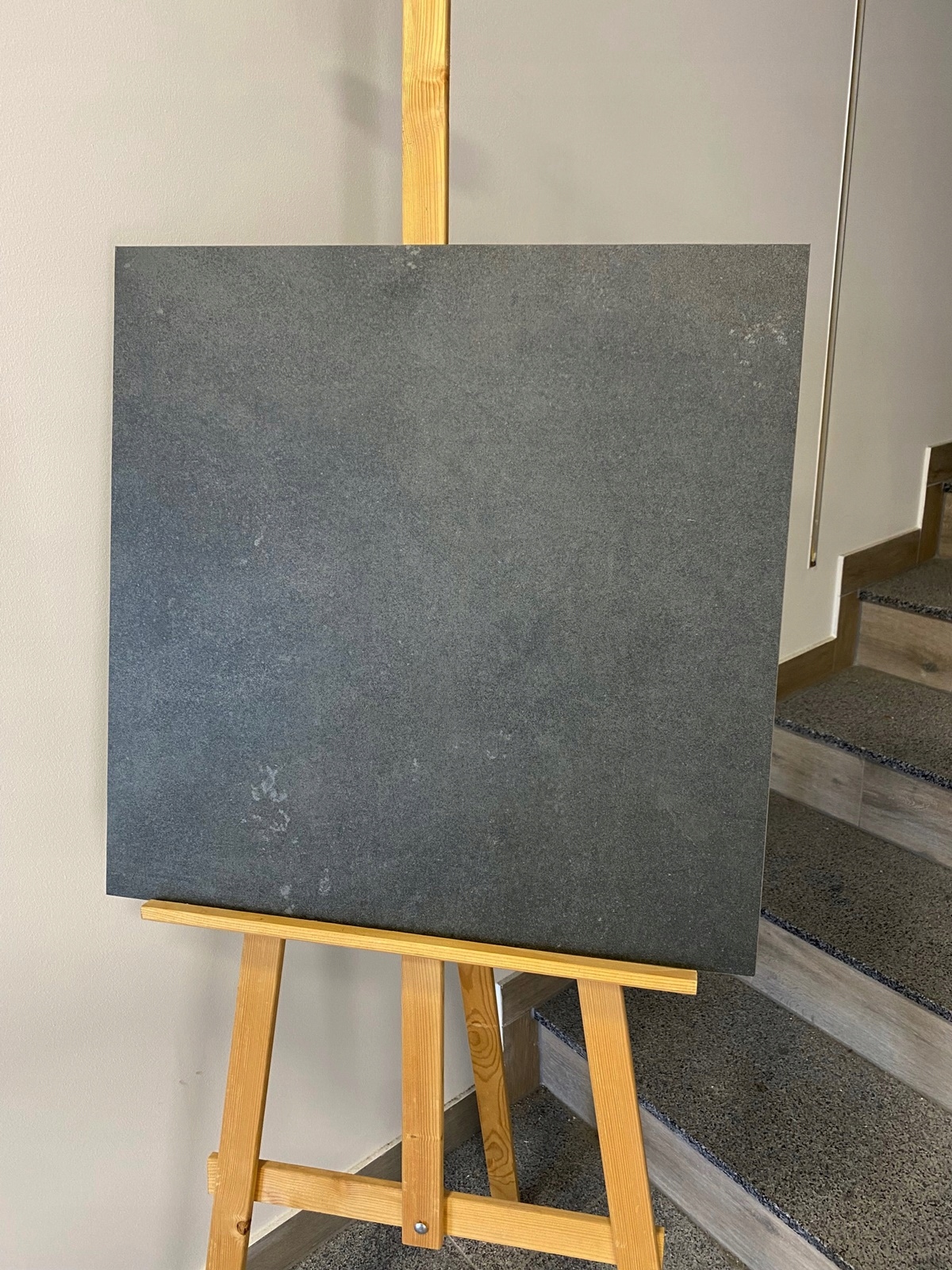 Gres 60x60 Antracyt grafit płytka podłogowa tanio Wykończenie satynowe