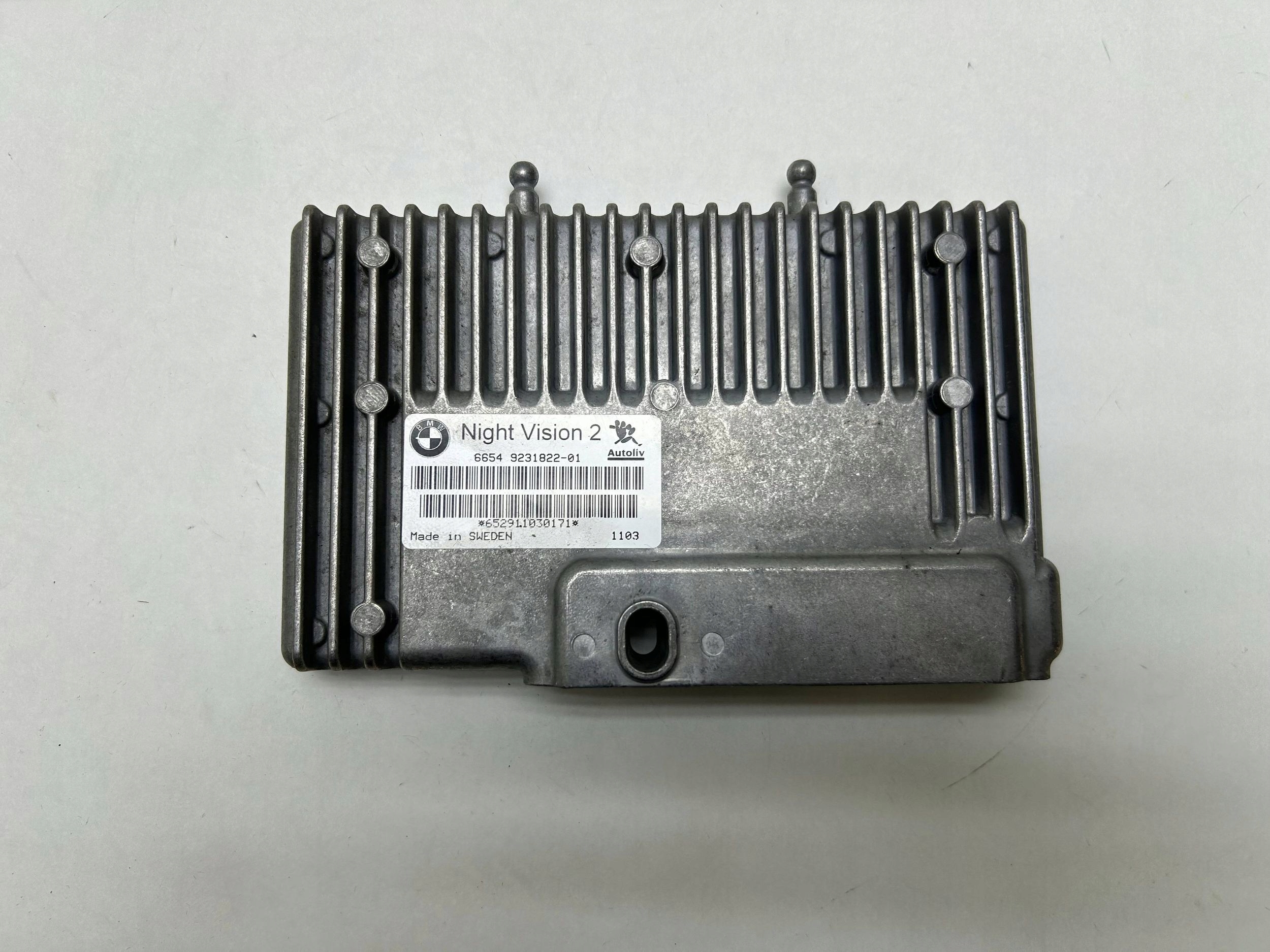 module / control unit Night Vision BMW 5 F10 F11 2011 9231822