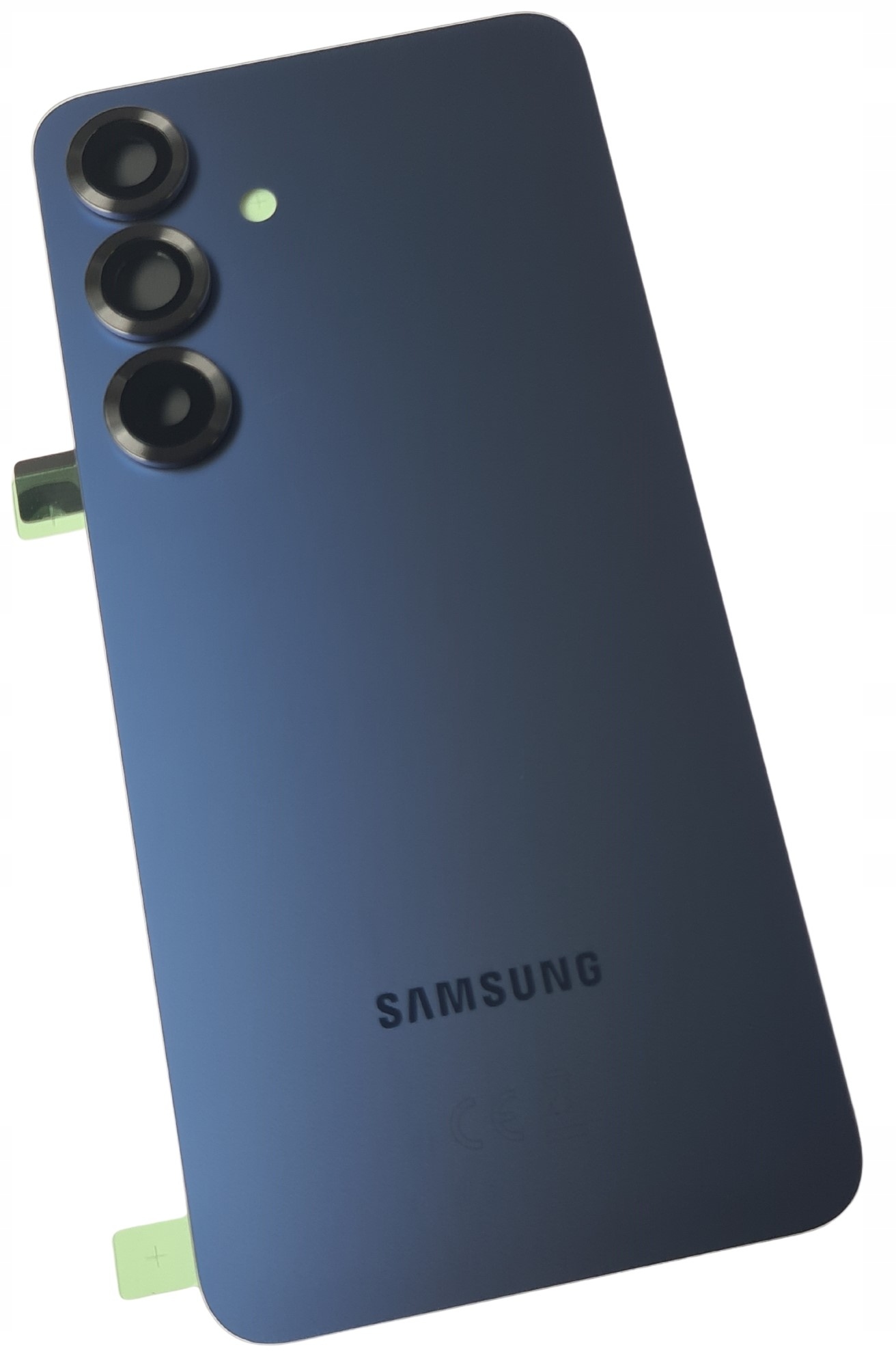 Org zadní kryt originál pro Samsung Galaxy S25 (SM-S931) tmavě modrý