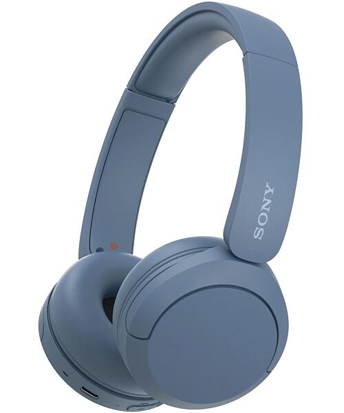 Bezdrôtové slúchadlá na uši Sony WH-CH520