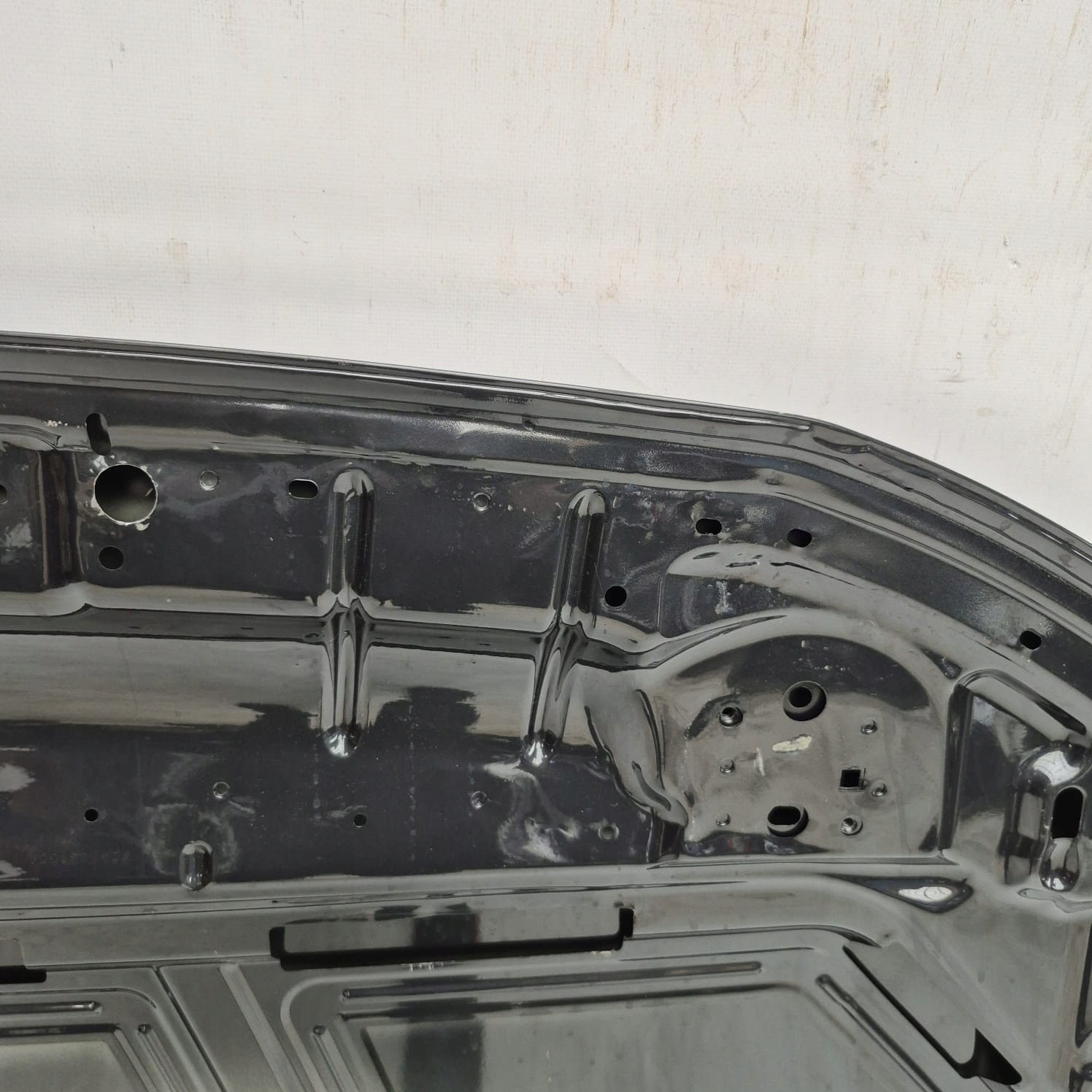 AUDI A1 II 2 18-> bonnet
