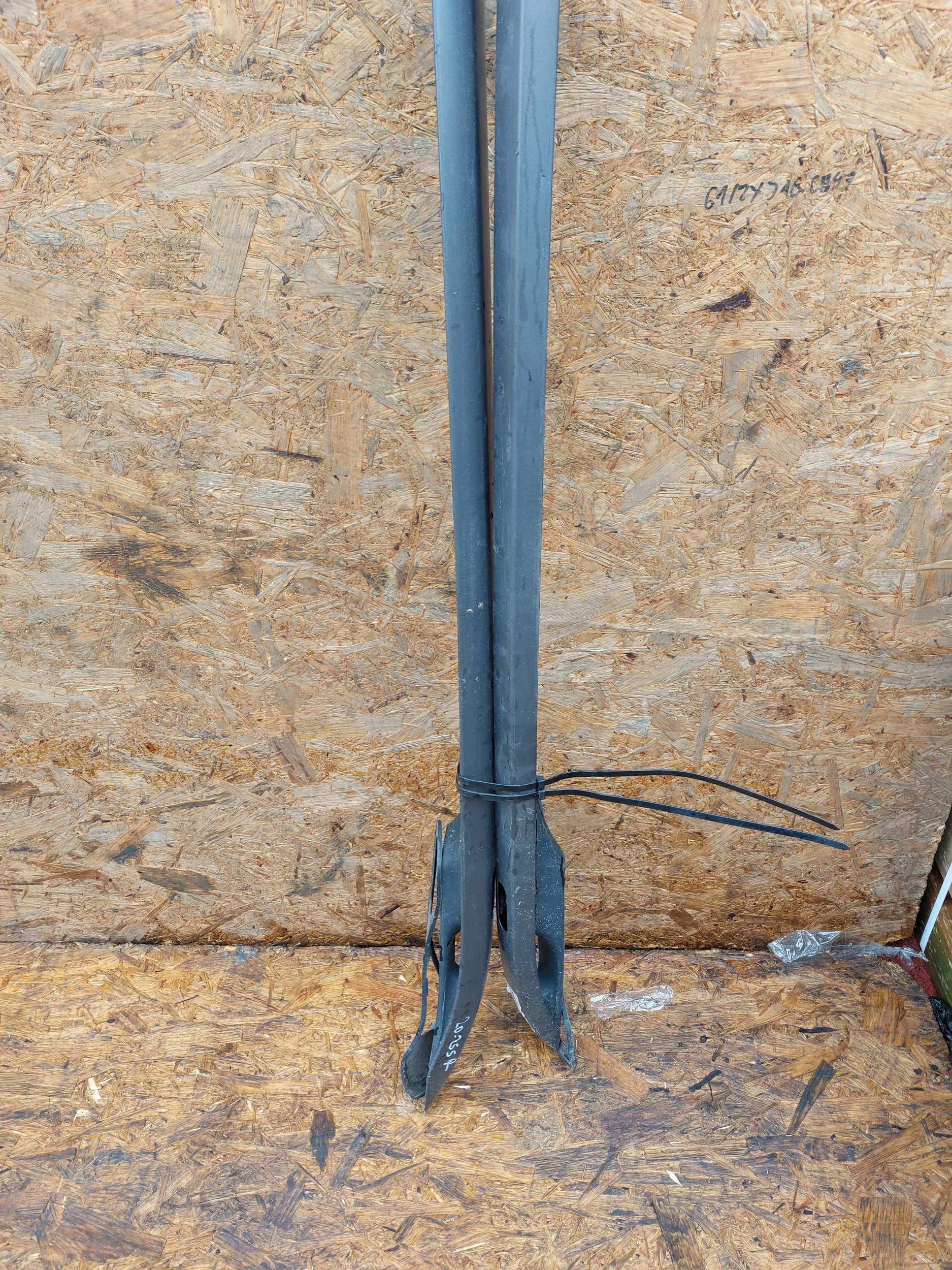 Dachreling dach 68102997AD Jeep Cherokee KL 13
