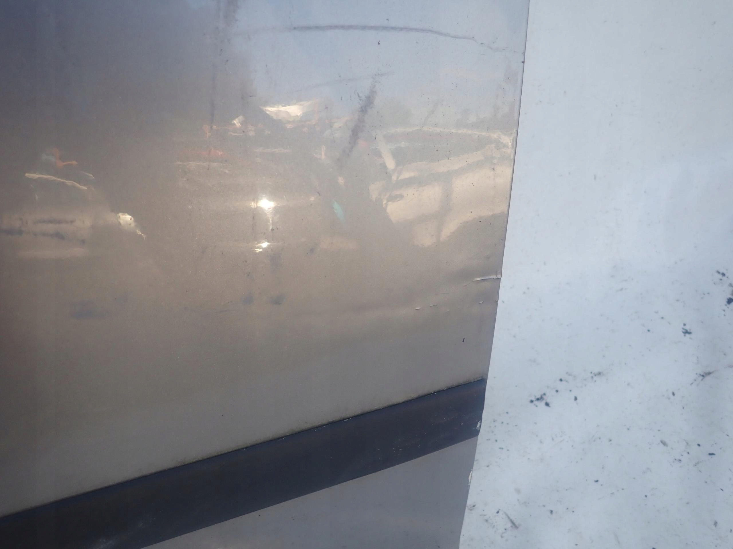 TOYOTA YARIS VERSO 99-04 dveře levé předek přední