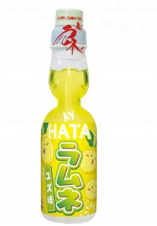 

Japońska oranżada Ramune smak Yuzu 200 ml
