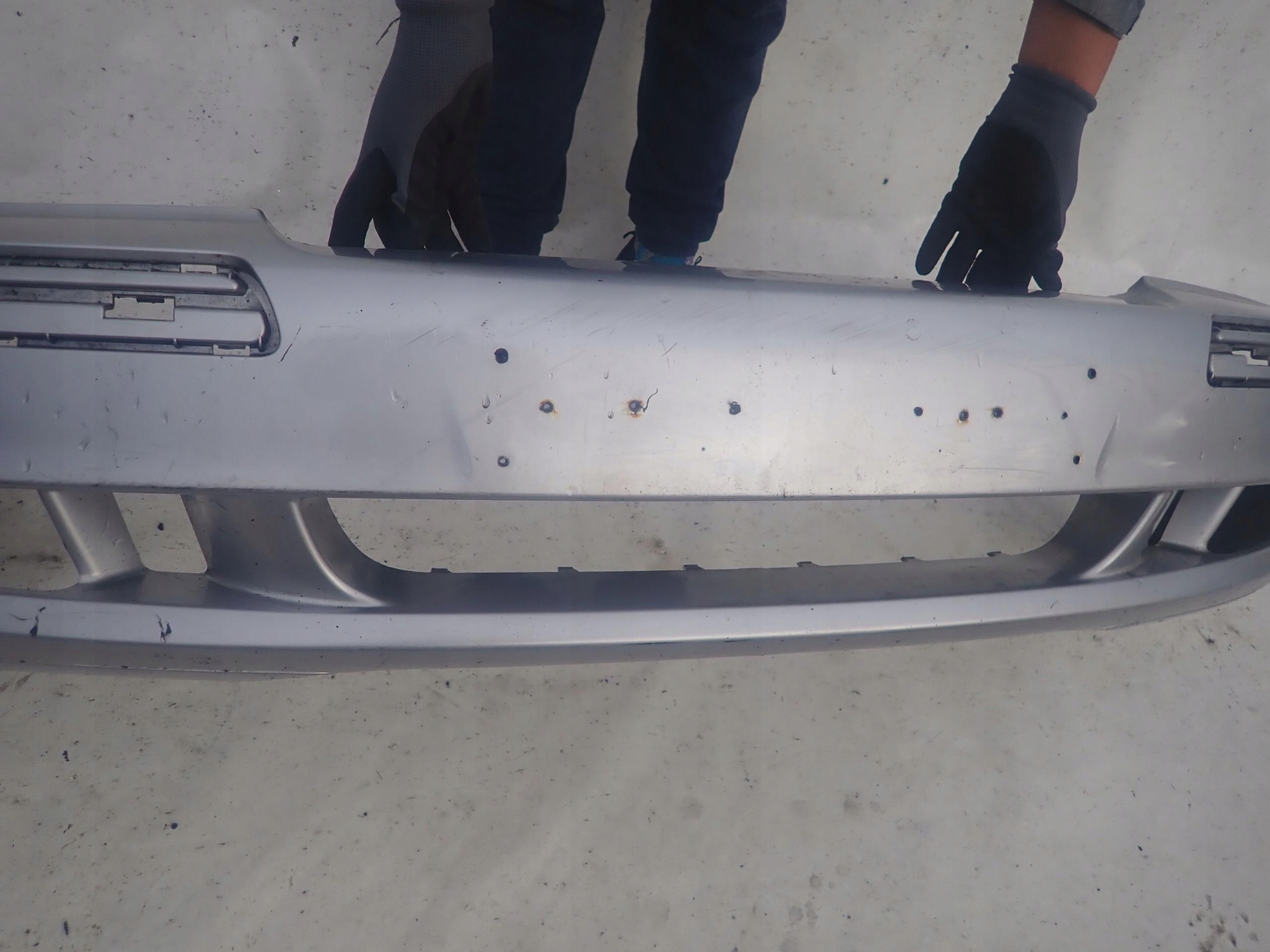 VOLVO V40 S40 LIFT 00-04 bumper front washer