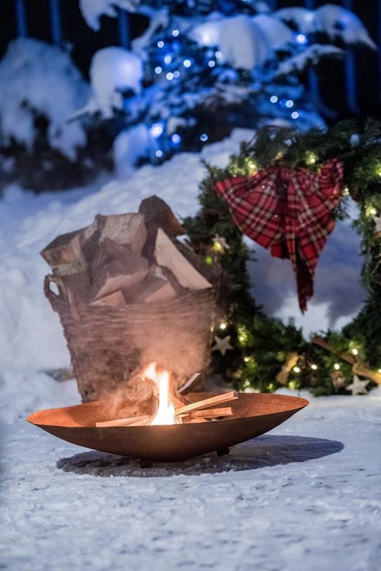 PALENISKO OGRODOWE STALOWE GRILL MISA DO OGNISKA KOCIOŁKA 57 CM PODIŁO PTAK Producent Kapaga