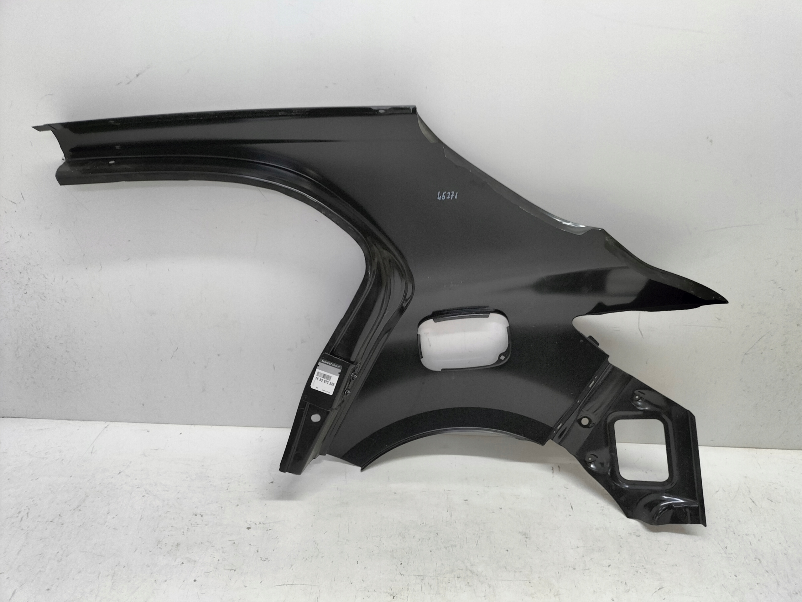 parafango posteriore posteriore Destra RENAULT MEGANE 4 IV 16- HB