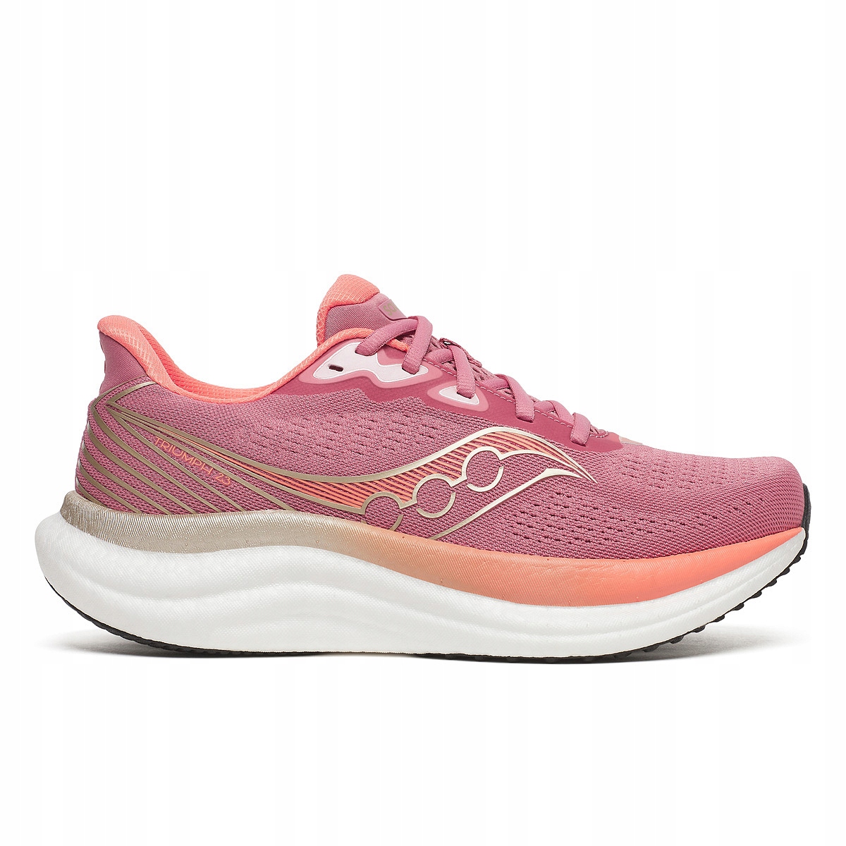 dámská obuv saucony S11023-121 Triumph 23 mauve/black 39