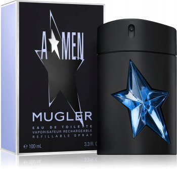 Thierry Mugler A Men woda toaletowa Edt 100ml Refillable