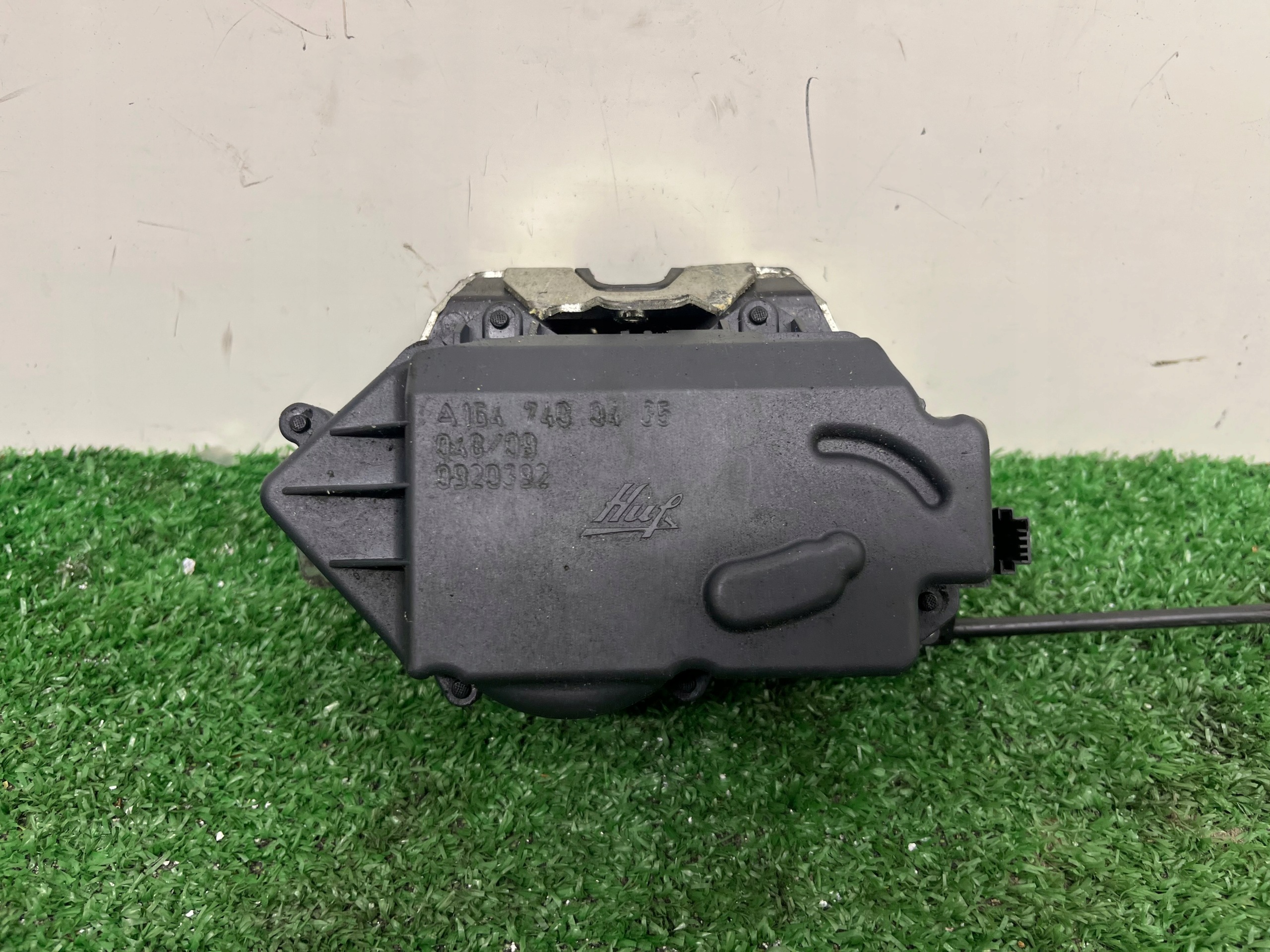 lock bonnet boot MERCEDES-BENZ R KLASA W251 A1647400435